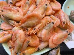 冰虾-九寸花汀海鲜烤肉自助(中东迪克店)