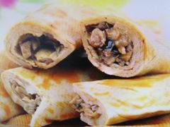 -特派卷·老北京烤鸭卷(合生汇购物中心店)