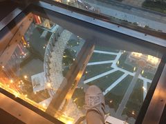 -影汇之星8字形摩天轮
