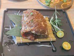 -权金城·炭火烤肉(北京联想桥店)