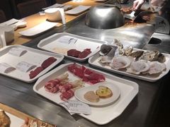 -水木锦堂·自助铁板烧(世贸天阶店)