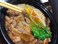 牛杂粉-小飞生煎(东方宝泰店)