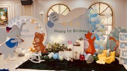 -冠豪主题婚礼酒店·宴会厅(机场店)