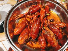 -巴厘龙虾·榜首油焖大虾(旗舰店·万松园)