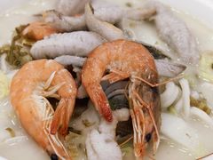 -木木鲜海鲜面(天一店)
