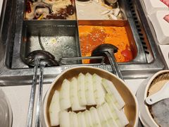-海底捞火锅(长宁路龙之梦店)