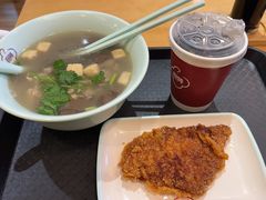 -回味鸭血粉丝汤(新城市广场店)