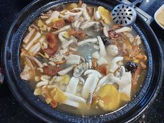 -草墩罗非鱼庄•野生菌•腊排骨(七星街上段店)