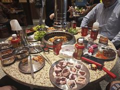 -姜胖胖首尔自助烤肉·蒸汽海鲜大排档(国瑞中心店)