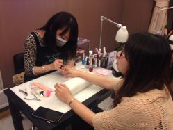 -S · Nail 自助美甲美睫