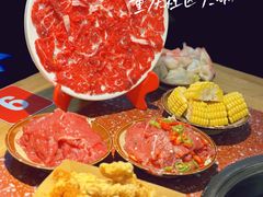 -赵美丽·重庆社区火锅·直营店(火车东站·中豪国际店)
