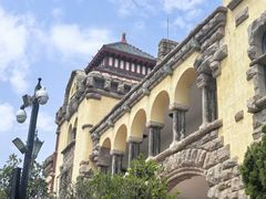 -青岛德国总督楼旧址博物馆