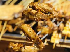 -腰子哥烤串(石佛营炫特店)