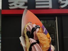 -麦当劳(秣陵路店)