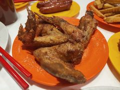 炸鸡翅-冰岛茶餐厅(世茂店)