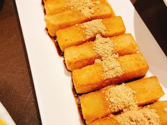 红糖糍粑-渝信川菜(西单店)