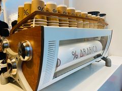 -% Arabica阿拉比卡咖啡(武康路店)