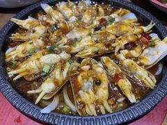 -老姑砂锅·烧烤天津菜(体北道店)