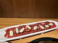 -炼火烤肉店