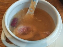 -甜阿姨·天台花园私房菜(万松园店)