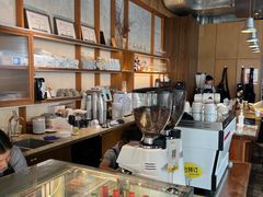 -blend咖啡部落(卓悦中心店)