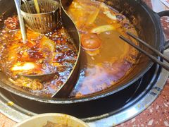 -赵美丽·重庆社区火锅·直营店(火车东站·中豪国际店)
