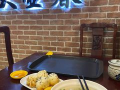 鲜肉生煎-大壶春生煎(四川中路店)