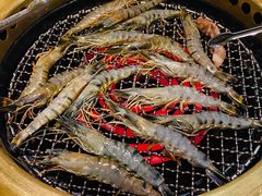 盐烤大虾-神户赤童日式烤肉伙伴(东直门店)