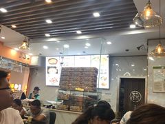 等位区-牛真鲜禾一捞面(东鼓道店)