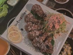 -三代烤肉(保利广场店)