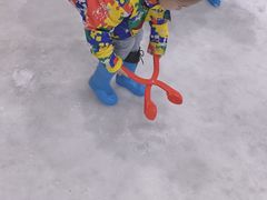 -Mr·Kuma酷么先生雪之乐园