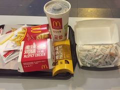 麦当劳(五龙店)-麦当劳(南京五龙店)