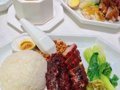 -金戈戈香港豉油鸡(皇庭广场店)