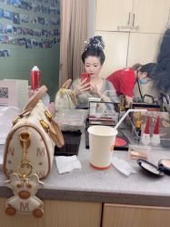 -红颜印画古风汉服艺术摄影
