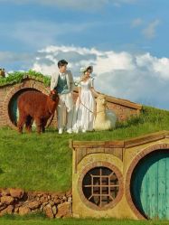 点击看大图 -太古映画婚纱摄影(天河店)