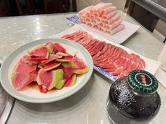-福寿斋·老北京铜锅涮肉·烧烤(清岚店)
