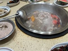 -313羊庄铁锅烀羊肉(望京店)