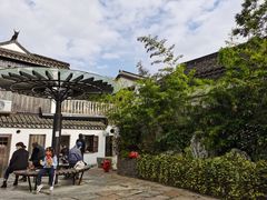-川沙古镇-停车场