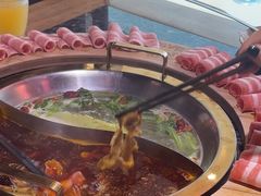 -蜀大侠火锅(森兰花园城店)