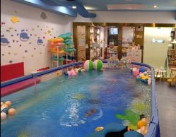 -趣童婴幼儿SPA母婴生活馆(孔雀城店)