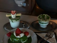 -luutosa  cafe & tea 鹿兔山