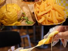 -狗發汉堡(湖塘店)