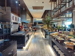 -东方红海鲜百汇(国际大厦店)