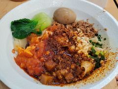 -张寨村·肉夹馍陕西面 (熙街步行街店)