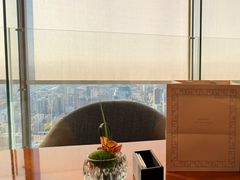 -北京柏悦酒店·锦庭餐厅Dining Room
