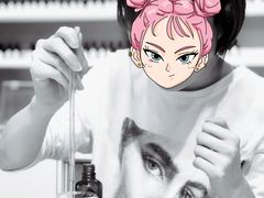 -墨more调香馆DIY自调香水(博雅国际中心B座店)