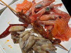 -加餐海鲜自助(宝龙一城店)