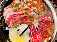 -韩盛·古法烤肉店(皇城恒隆广场店)