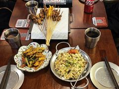 -麒麟风烤牛肉·云南烧烤小排档(丹凤街店)