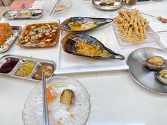 -白仁仔· 活烤海鲜 宵夜(豫园店)